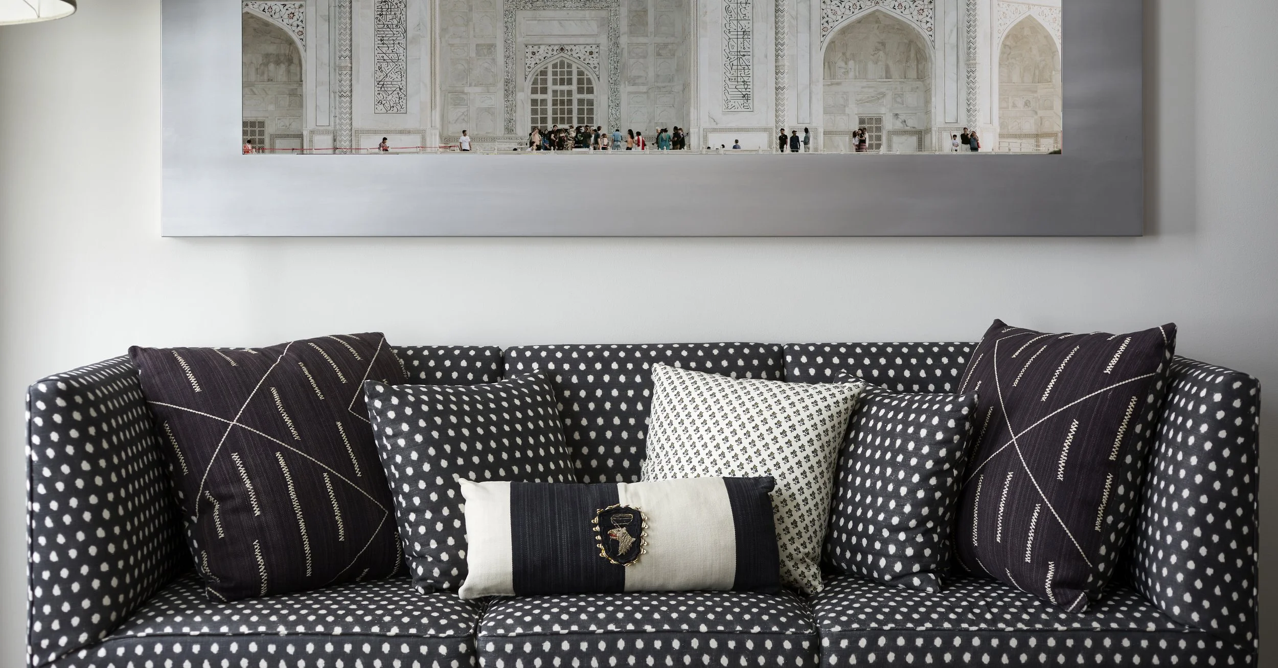 Atlas - A sturdy ottoman weave textile by Kettlewell Collection